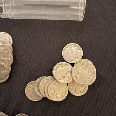 Buffalo Nickels