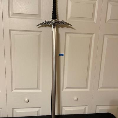 Skull Sword