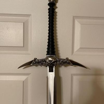 Skull Sword