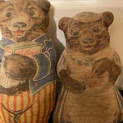 Vintage toys