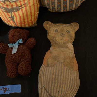 Vintage toys