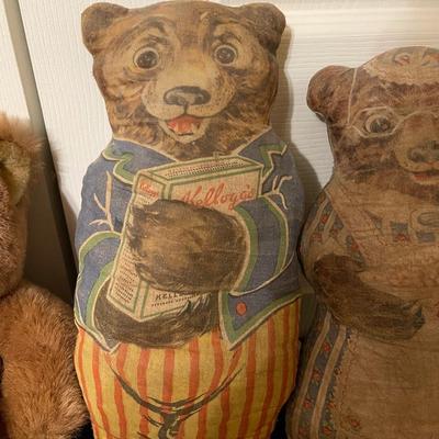 Vintage toys