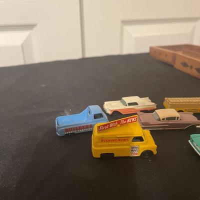 Vintage toys