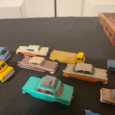 Vintage toys