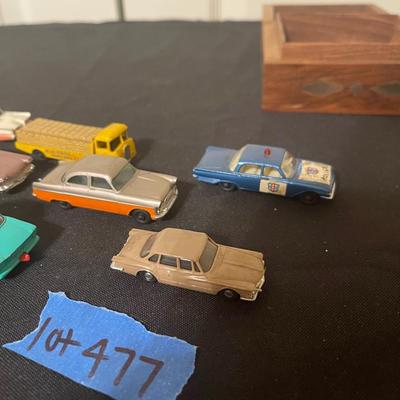 Vintage toys