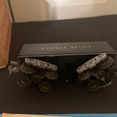 Lionel Trains 