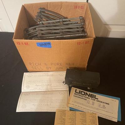 Lionel Trains 
