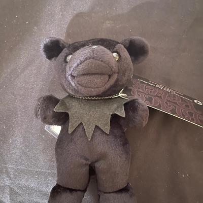Vintage Grateful Dead Bear