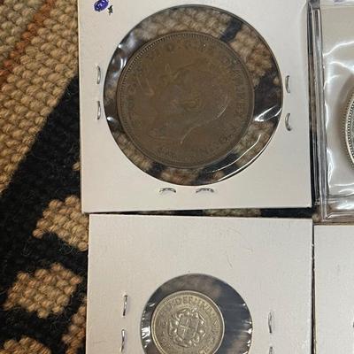 Great Britain coins