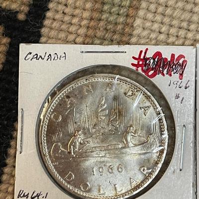 Canadian Coins