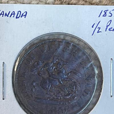 Canadian Coins