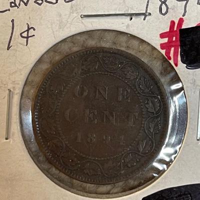 Canadian Coins