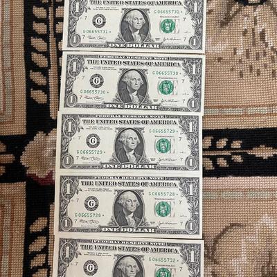 (5) star Notes