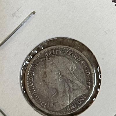 Great Britain coins