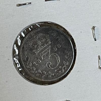 Great Britain coins