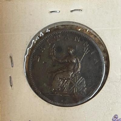 Great Britain coins