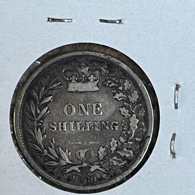 Great Britain coins