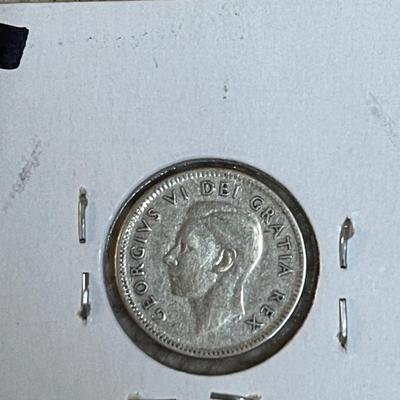 Canadian Coins