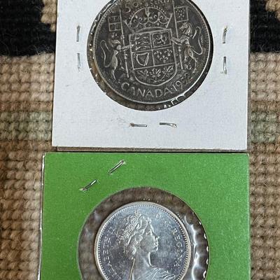 Canadian Coins