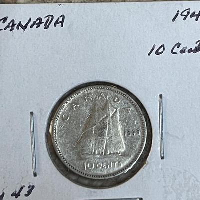 Canadian Coins