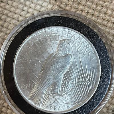 1923 Silver PD