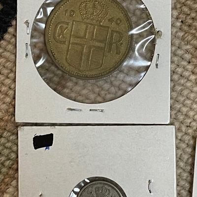 Iceland coins