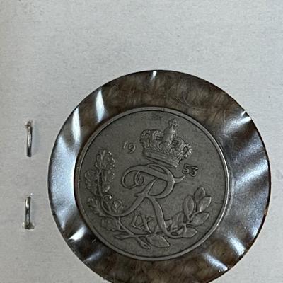 Denmark coins
