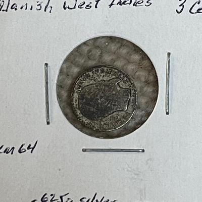 Denmark coins