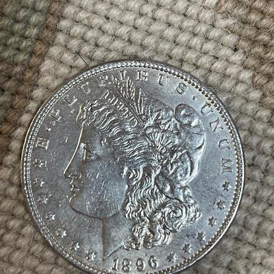 1896 Silver MD