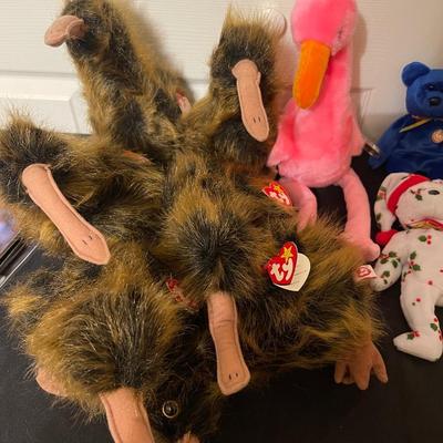 Beak Beanie Buddys