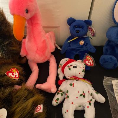 Beak Beanie Buddys