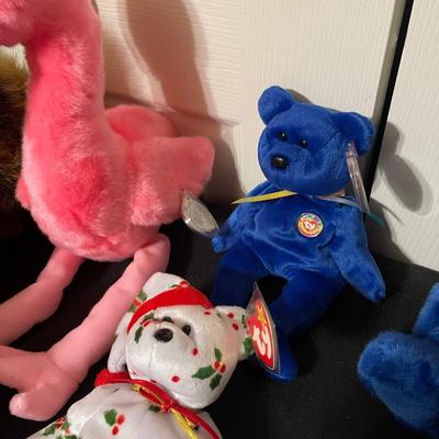 Beak Beanie Buddys