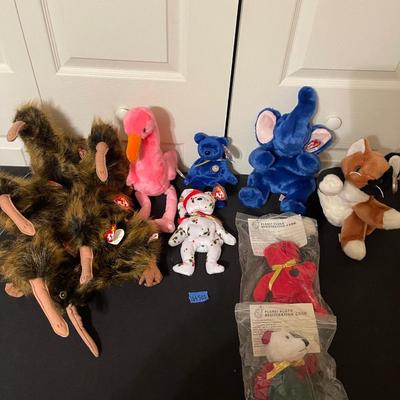 Beak Beanie Buddys