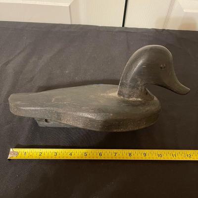 Vintage decoy