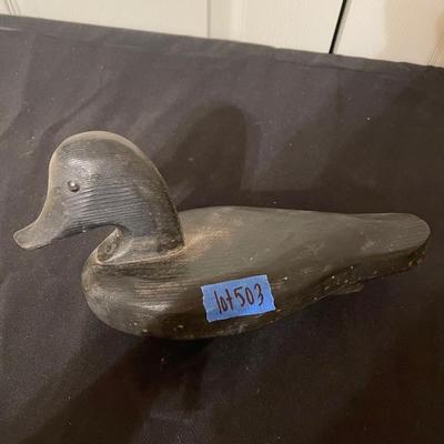 Vintage decoy
