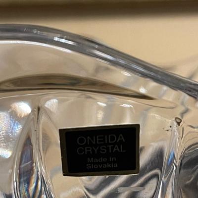 Crystal/Candle