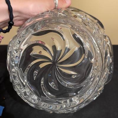 Crystal/Candle