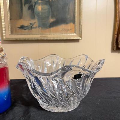 Crystal/Candle