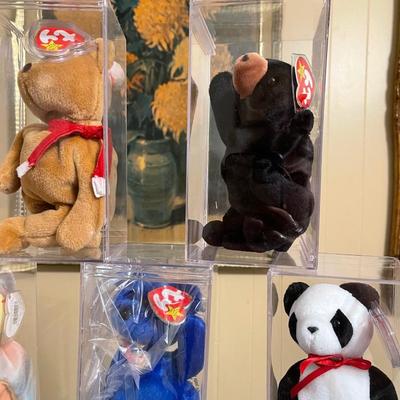 Ty Beanie Babies
