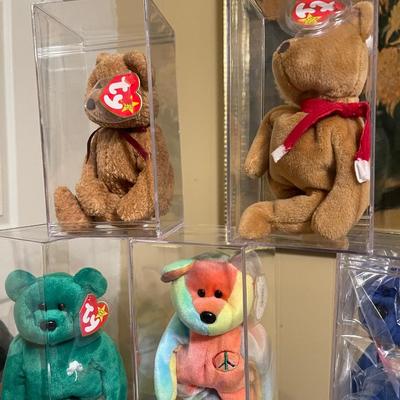 Ty Beanie Babies