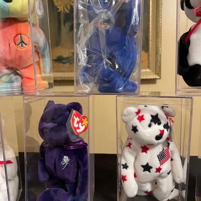 Ty Beanie Babies