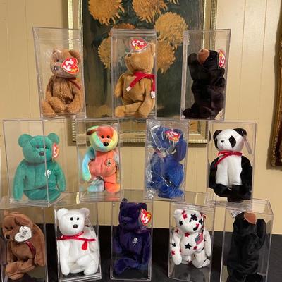 Ty Beanie Babies