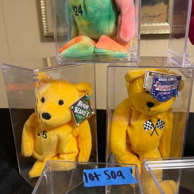 Bam Beanos/Limited Treasures