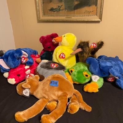 Ty Beanie Buddies