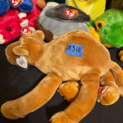 Ty Beanie Buddies
