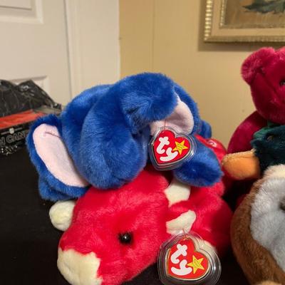 Ty Beanie Buddies