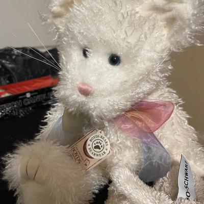 Vintage stuffed animals