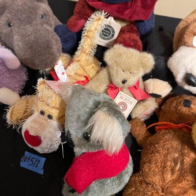 `Vintage Stuffed animals