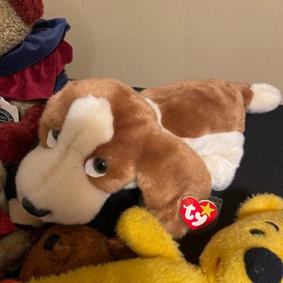 `Vintage Stuffed animals