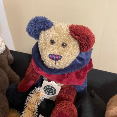 `Vintage Stuffed animals